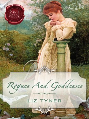 cover image of Quills--Rogues and Goddesses